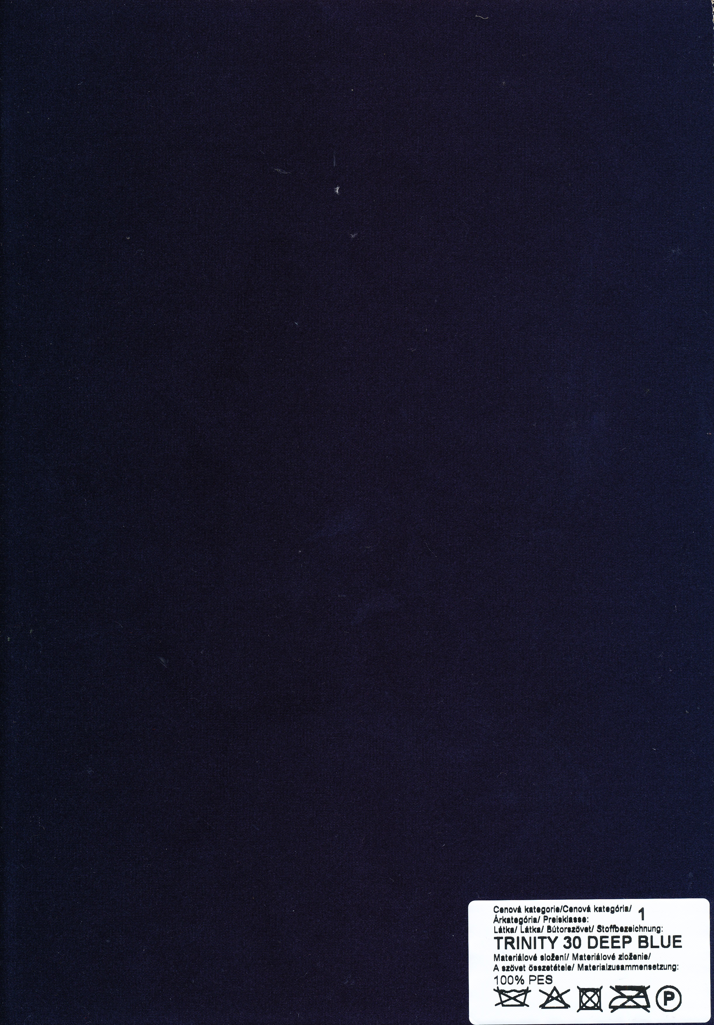 TRINITY 30 DEEP BLUE